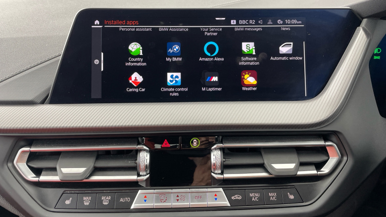 BMW 1 Series 118i [136] M Sport 5dr Step Auto [LCP] Petrol Hatchback